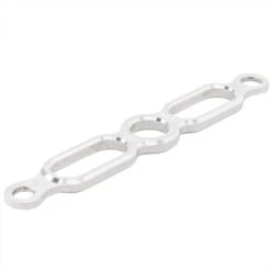 Old-STF Cycle Shovelhead Aluminum Carburetor Intake Support Bracket -Motor Parts Shop 013825 Old stf Old STFShovelheadAluminumCarburetorIntakeSupportBracket 2