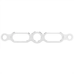 Old-STF Cycle Shovelhead Aluminum Carburetor Intake Support Bracket -Motor Parts Shop 013825 Old stf Old STFShovelheadAluminumCarburetorIntakeSupportBracket 4