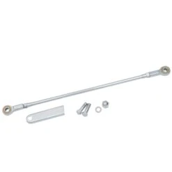 Shifter Linkage - Chrome - 1993-2005 Harley-Davidson FXDWG