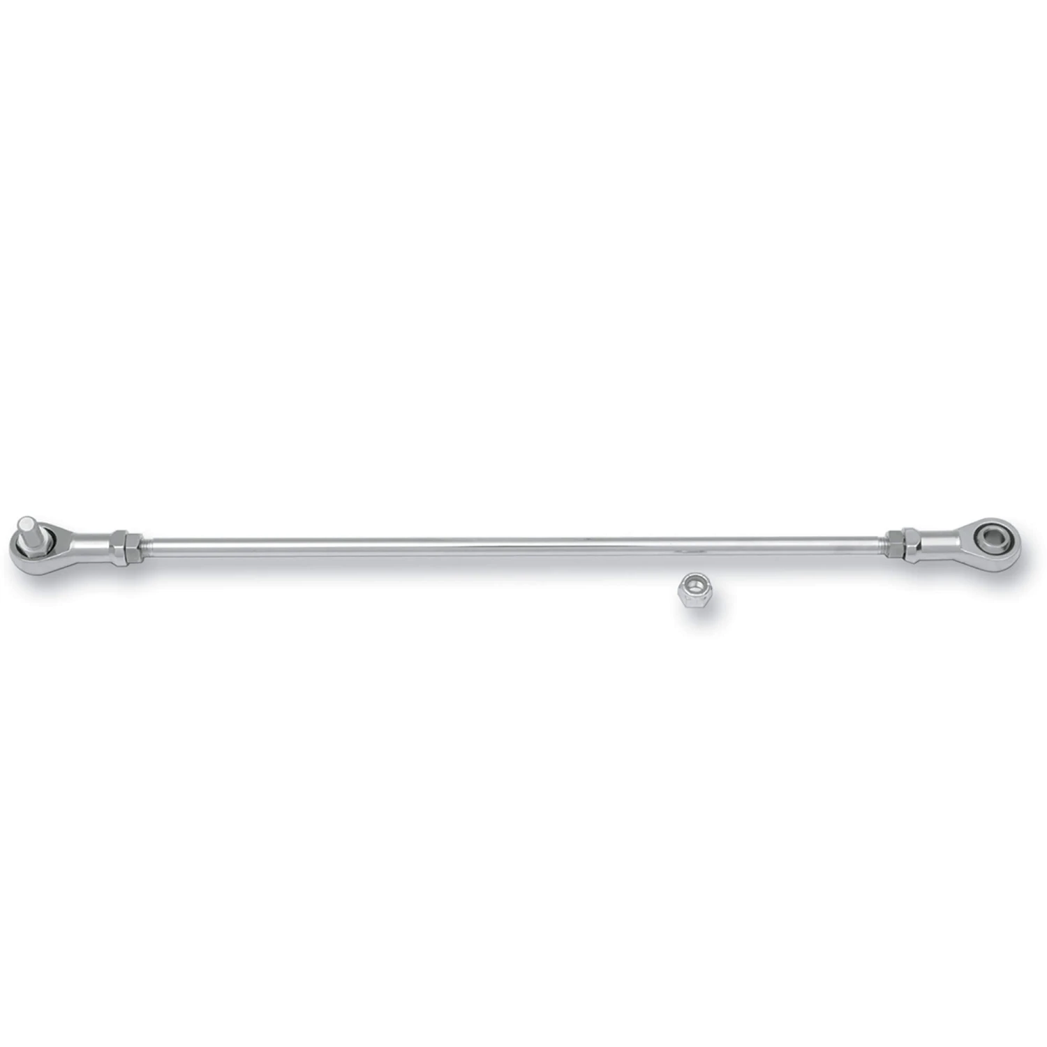 Shifter Linkage - Chrome - 15.5 Inch - Custom Applications 3 Shifter Linkage - Chrome - 15.5 Inch - Custom Applications