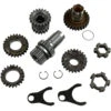 4-Speed Gear Set 1977-E84 Harley-Davidson Big Twin - Close Ratio
