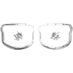 Rocker Box D-rings - Polished - 1948-65 Harley-Davidson Panhead -Motor Parts Shop 014452 Cycle Standard RockerBoxD rings Polished 1948 65Harley DavidsonPanhead 4