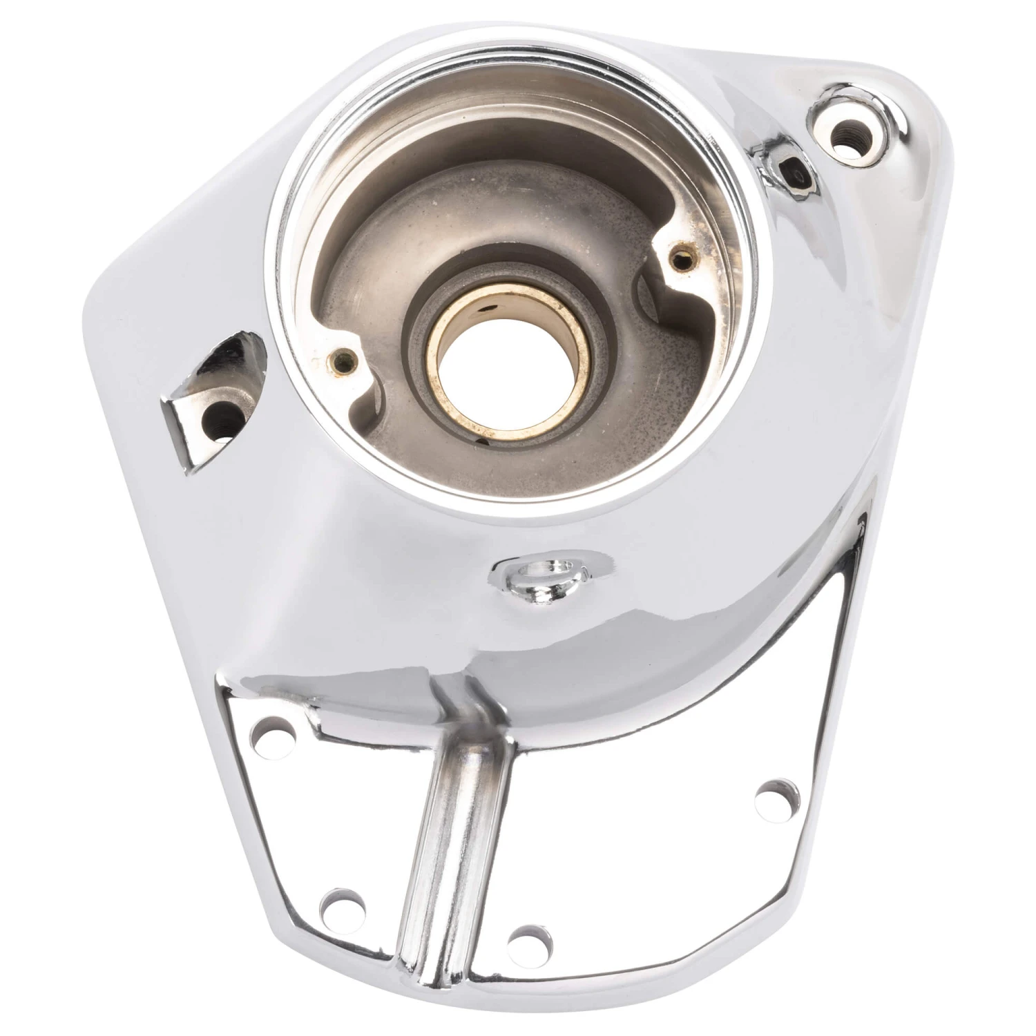 Nose Cone Cam Gear Cover - Chrome - 1993-99 Harley-Davidson Big Twin 4 Nose Cone Cam Gear Cover - Chrome - 1993-99 Harley-Davidson Big Twin - Image 2