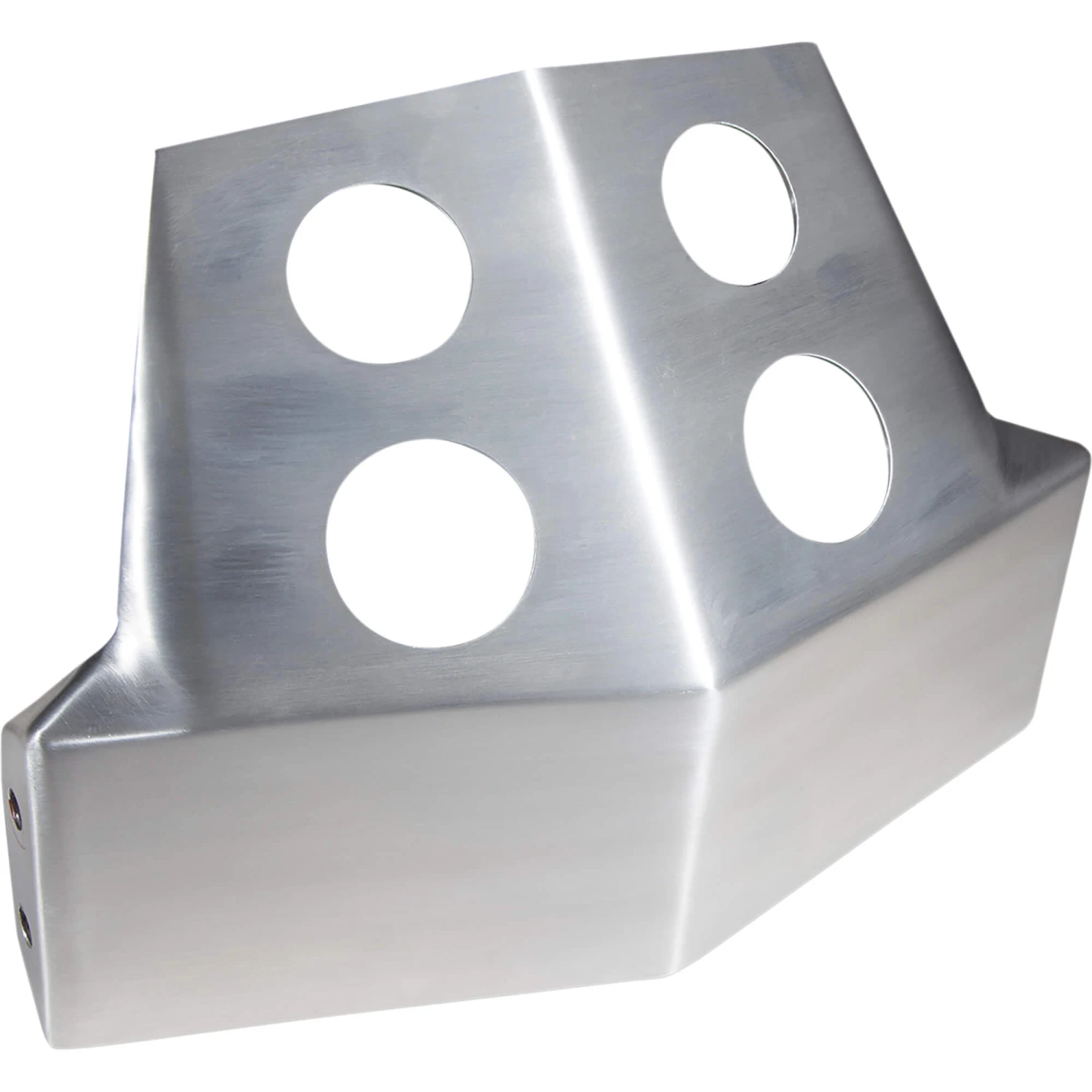 Skid Plate - Aluminum - 1982-00 Harley-Davidson FXR 3 Skid Plate - Aluminum - 1982-00 Harley-Davidson FXR