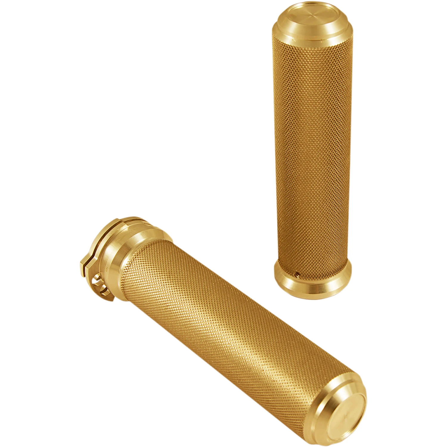 Speed Grips - 1" - Gold 3 Speed Grips - 1" - Gold