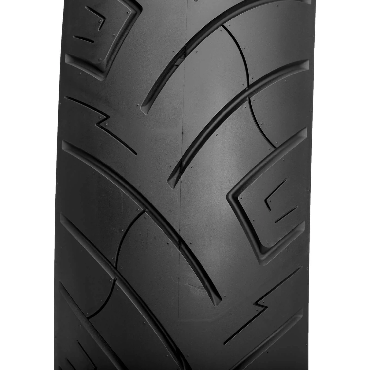 SR777 Rear Motorcycle Tire - 200/55R17 5 SR777 Rear Motorcycle Tire - 200/55R17 - Image 3