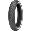 SR777 Whitewall Front Motorcycle Tire - 130/60-23 -Motor Parts Shop 014715 SR777 Whitewall Front Motorcycle Tire 130 60 23