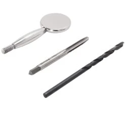 Daytona Dental Mirror -Motor Parts Shop 014822 FNACustomCycle DaytonaDentalMirror 3