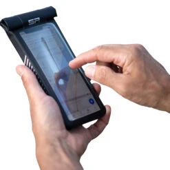 SP CONNECT Universal Phone Case Moto Bundle - Medium 8 SP CONNECT Universal Phone Case Moto Bundle - Medium -Motor Parts Shop 014978 SP Connect Universal Phone Case Moto Bundle Medium