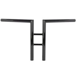 Skid Bars Handlebars - Black Powdercoat
