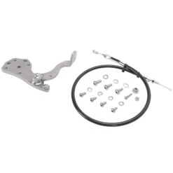 Sling Shot Clutch Control - Harley-Davidson 5 & 6 Speed - Stainless Steel