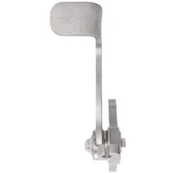 Sling Shot Clutch Control - Harley-Davidson 5 & 6 Speed - Stainless Steel -Motor Parts Shop 015047 PrismSupplyCo SlingShotClutchControl Harley Davidson5 6Speed StainlessSteel 9