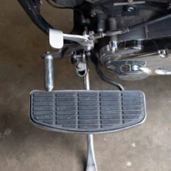 Sling Shot Clutch Control - Harley-Davidson 5 & 6 Speed - Stainless Steel -Motor Parts Shop 015047 PrismSupplyCo SlingShotClutchControl Harley Davidson5 6Speed StainlessSteel web7