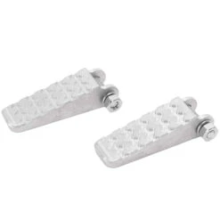 Heritage Aluminum Foot Pegs -Motor Parts Shop 015053 PrismSupplyCo HeritageAluminumFootPegs 2