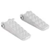Heritage Aluminum Foot Pegs 1 Heritage Aluminum Foot Pegs -Motor Parts Shop 015053 PrismSupplyCo HeritageAluminumFootPegs 4