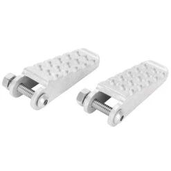 Heritage Aluminum Foot Pegs -Motor Parts Shop 015053 PrismSupplyCo HeritageAluminumFootPegs 5