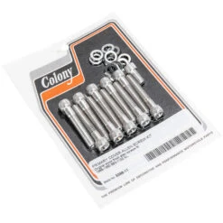 #3398-11 Primary Cover Allen Screw Kit 1986-90 Harley-Davidson Sportster