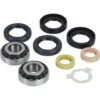 Swing Arm Bearing Kit 1958-86 Harley-Davidson FX/FXWG/FLH (except Softail, FXR, FLT) -Motor Parts Shop 015177 Drag Specialties SwingArmBearingKit1958 86Harley DavidsonFX FXWG FLH exceptSoftail FXR FLT