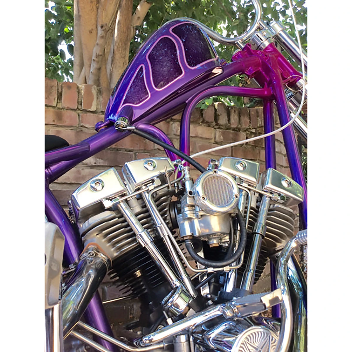 Aluminum KR Bee Blocker - SS Screen - S&S Super E/G Carburetor Velocity Stack 10 Aluminum KR Bee Blocker - SS Screen - S&S Super E/G Carburetor Velocity Stack - Image 8