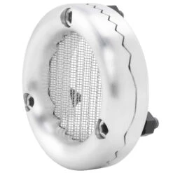 Aluminum KR Bee Blocker - SS Screen - S&S Super E/G Carburetor Velocity Stack 14 Aluminum KR Bee Blocker - SS Screen - S&S Super E/G Carburetor Velocity Stack -Motor Parts Shop 015188 Old StfCycle AluminumKRBeeBlocker SSScreen S SSuperEGCarburetorVelocityStack 3