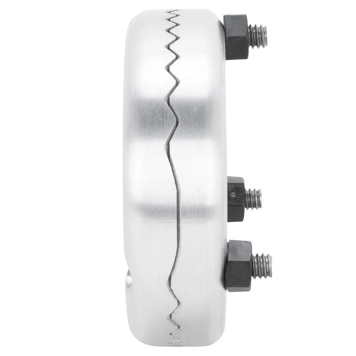 Aluminum KR Bee Blocker - SS Screen - S&S Super E/G Carburetor Velocity Stack 6 Aluminum KR Bee Blocker - SS Screen - S&S Super E/G Carburetor Velocity Stack - Image 4