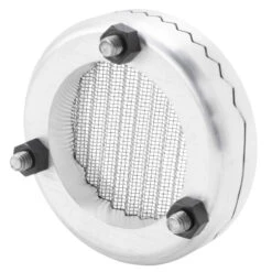 Aluminum KR Bee Blocker - SS Screen - S&S Super E/G Carburetor Velocity Stack 16 Aluminum KR Bee Blocker - SS Screen - S&S Super E/G Carburetor Velocity Stack -Motor Parts Shop 015188 Old StfCycle AluminumKRBeeBlocker SSScreen S SSuperEGCarburetorVelocityStack 5