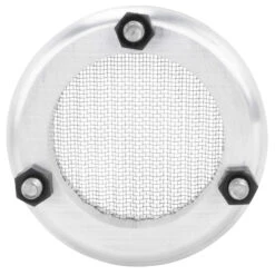 Aluminum KR Bee Blocker - SS Screen - S&S Super E/G Carburetor Velocity Stack 18 Aluminum KR Bee Blocker - SS Screen - S&S Super E/G Carburetor Velocity Stack -Motor Parts Shop 015188 Old StfCycle AluminumKRBeeBlocker SSScreen S SSuperEGCarburetorVelocityStack 7