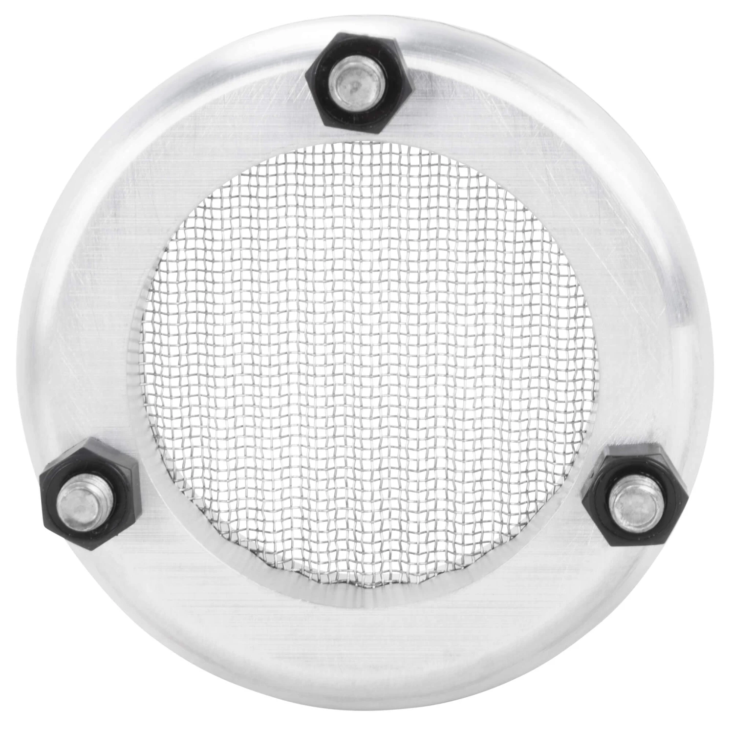 Aluminum KR Bee Blocker - SS Screen - S&S Super E/G Carburetor Velocity Stack 9 Aluminum KR Bee Blocker - SS Screen - S&S Super E/G Carburetor Velocity Stack - Image 7