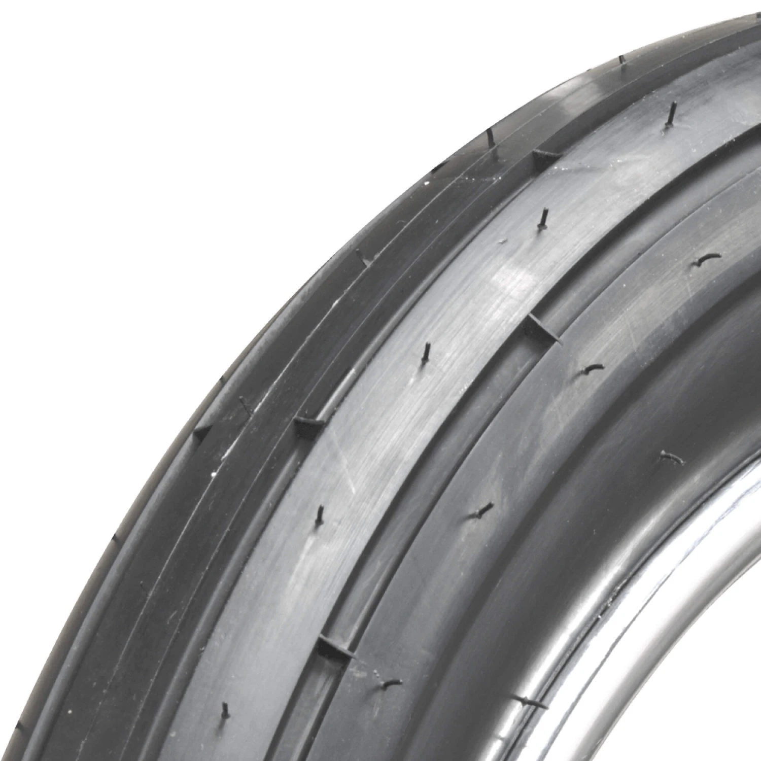 Firestone Classic Ribbed Motorcycle Tire 3.00-21 4 Firestone Classic Ribbed Motorcycle Tire 3.00-21 - Image 2