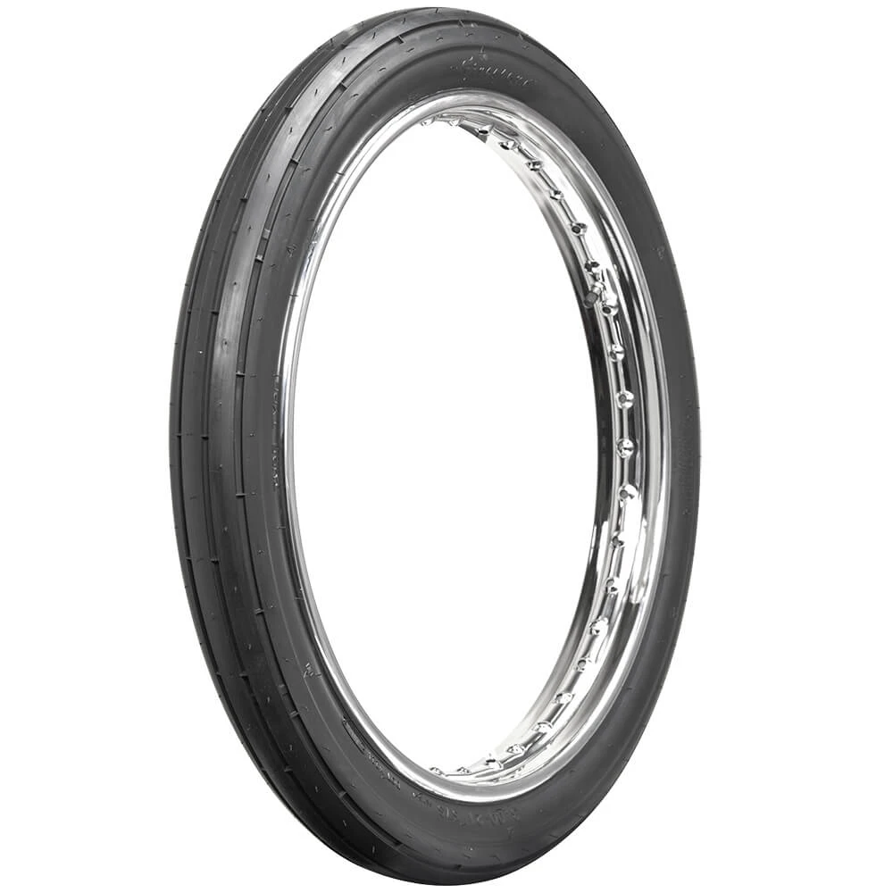 Firestone Classic Ribbed Motorcycle Tire 3.00-21 3 Firestone Classic Ribbed Motorcycle Tire 3.00-21