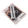 #2131-4 Handlebar Riser Chrome Allen Bolt Kit 1/2-13 X 3-3/4 Inches -Motor Parts Shop 2131 4 COLONY HANDLEBAR RISER ALLEN BOLT KIT 1 2 13