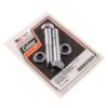 #2136-4 Handlebar Riser Chrome Hex Bolt Kit 1/2-13 X 2-3/4 Inches -Motor Parts Shop 2136 4 COLONY HANDLEBAR RISER HEX BOLT KIT