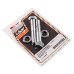 #2136-4 Handlebar Riser Chrome Hex Bolt Kit 1/2-13 X 2-3/4 Inches