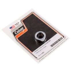 #2198-1 Chrome 3/4 Inch ID Axle Spacer 1/2 Inch Thick