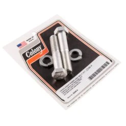 #2246-4 Handlebar Riser Hex Bolt Kit CAD Plated Harley 1/2-13 X 2-3/4 Inches