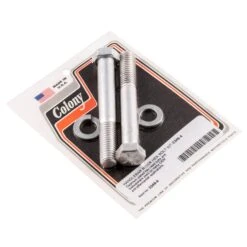 #2249-4 Handlebar Riser CAD 1/2-13 X 3-3/4 Hex Bolt Kit Harley