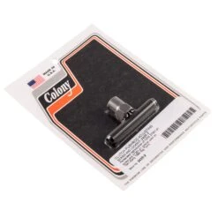 #2425-2 Clutch Pushrod Adjusting Screw Locknut Harley Big Twin 1941-84