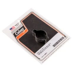 #2450-1 Wire Clip Front Frame Leg Parkerized Harley Big Twin 1936-69