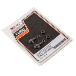 #2611-8 Air Cleaner Cover Retaining Screw Kit Harley Big Twin 36-39 45s