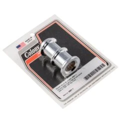 #2867-1 Rear Axle Spacer Chrome OEM 41595-36 Harley Big Twins 1936-57