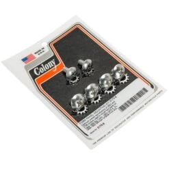 #3175-6 Fork Panel Mounting Kit 49-70 Harley Davidson Big Twins XL