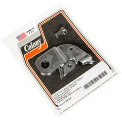 #3215-4 Throttle Cable Bracket 1949 - 1953 Harley-Davidson Big Twins
