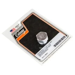 #7616-1 Transmission Filler Plug Cadmium Plated 1936-up Harley Davidsons