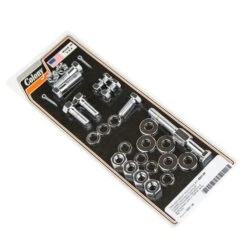 #8231-26 Transmission Mounting Kit Chrome Stock Harley Big Twin 36-64