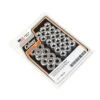 #8609-36 Rocker Box Nut Kit CAD PlatedHarley Shovelhead 66-83 -Motor Parts Shop 8609 36 COLONY ROCKER BOX NUT KIT