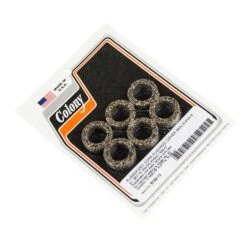 #8729-12 Cork Pushrod Cover Seals Harley XL 57-79 Knucklehead 36-47