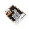 #8799-12 Primary Cover Screw Kit Chrome Harley Big Twin 65-69 -Motor Parts Shop 8799 12 COLONY PRIMARY COVER SCREW KIT