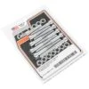 #9751-11-P Cam Cover Screw Kit Smooth Chrome Allen Harley Sportster 86-up -Motor Parts Shop 9751 11 P COLONY Cam 20Cover 20Screw 20Kit 1986