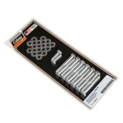 #9830-28 Rocker Box Screw Kit CAD Stock Harley Sportster 1957-76