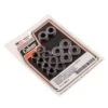 #9906-14 Floorboard Stud Mounting Kit Parkerized Harley 45 Servicar 35-up -Motor Parts Shop 9906 14 COLONY FOOTBOARD STUD MOUNTING KIT